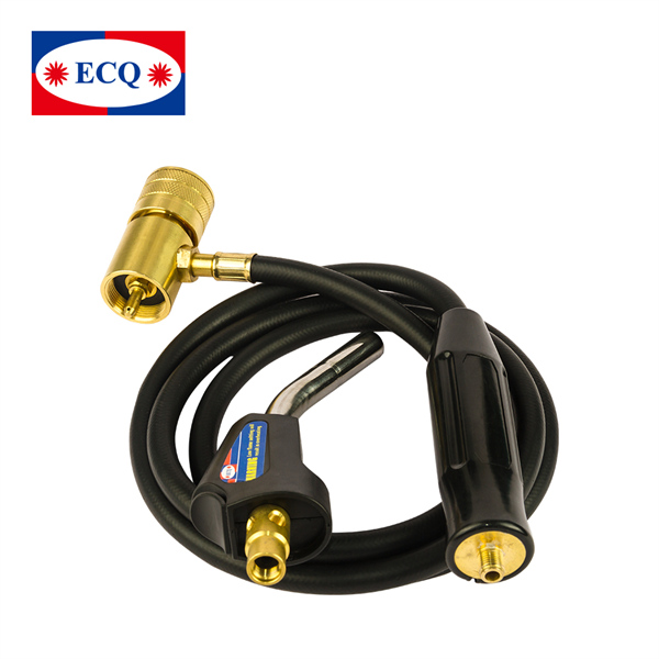 welding copper tube safety hand torch with hoses