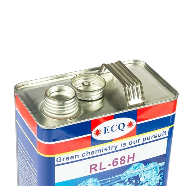 óleo compressor de refrigeração RL68H 